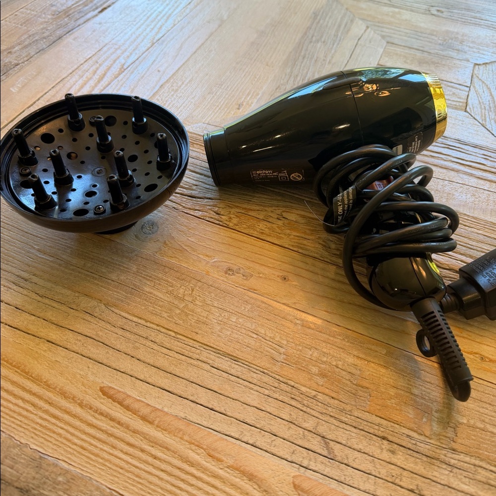 Elchim Hairdryer